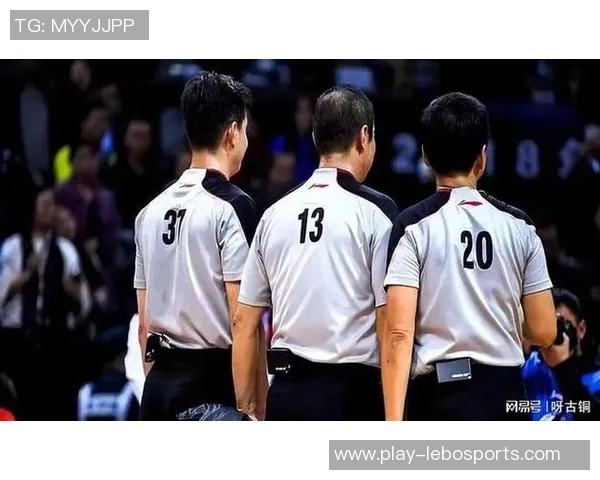 CBA球员称外籍裁判助力公平竞争有效遏制人情哨和主场哨现象