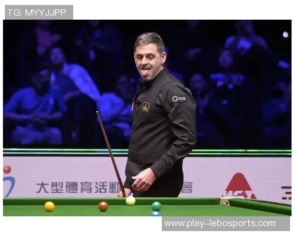 奥沙利文与多特巅峰对决谁将书写斯诺克历史新篇章